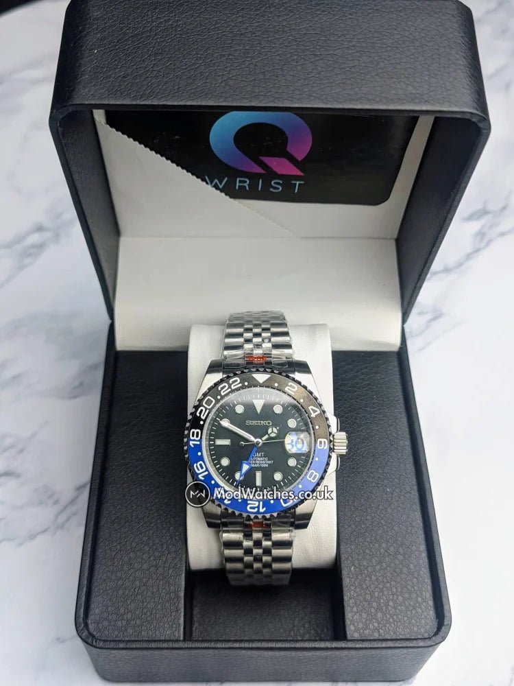 batman gmt master ii nh34 build batman gmt master ii nh34 build
