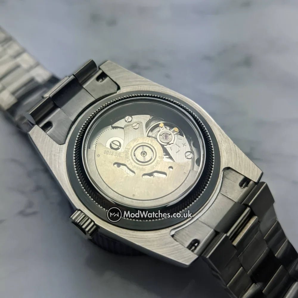 batman gmt master ii nh34 build batman gmt master ii nh34 build