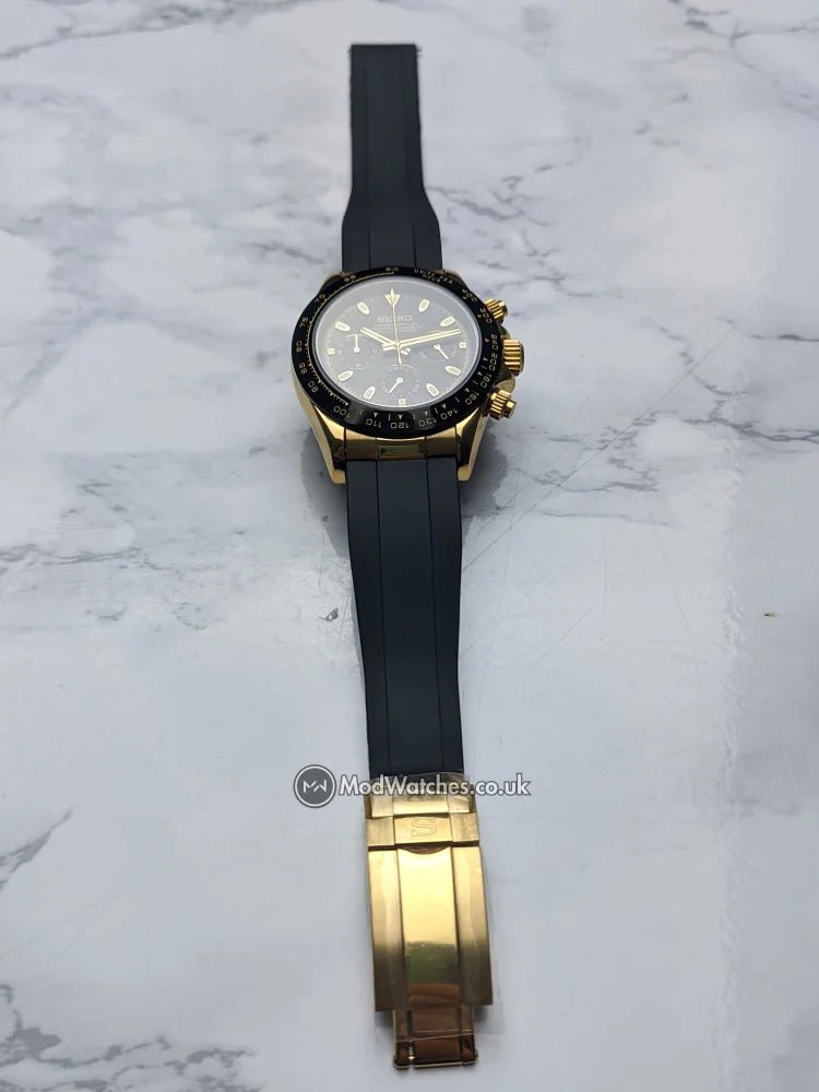 daytona black & gold vk63 build daytona black & gold vk63 build