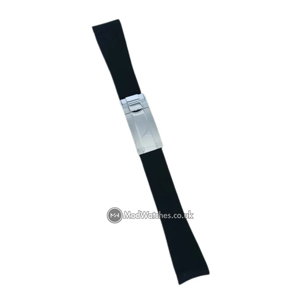 premium oyster flex rubber strap premium oyster flex rubber strap
