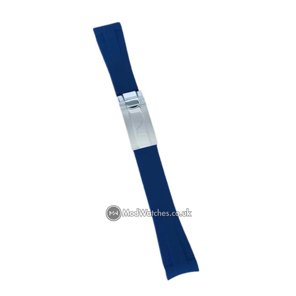 premium oyster flex rubber strap premium oyster flex rubber strap