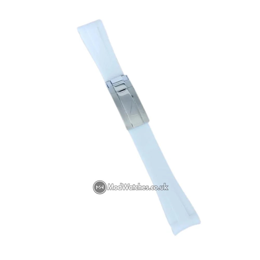 premium oyster flex rubber strap premium oyster flex rubber strap