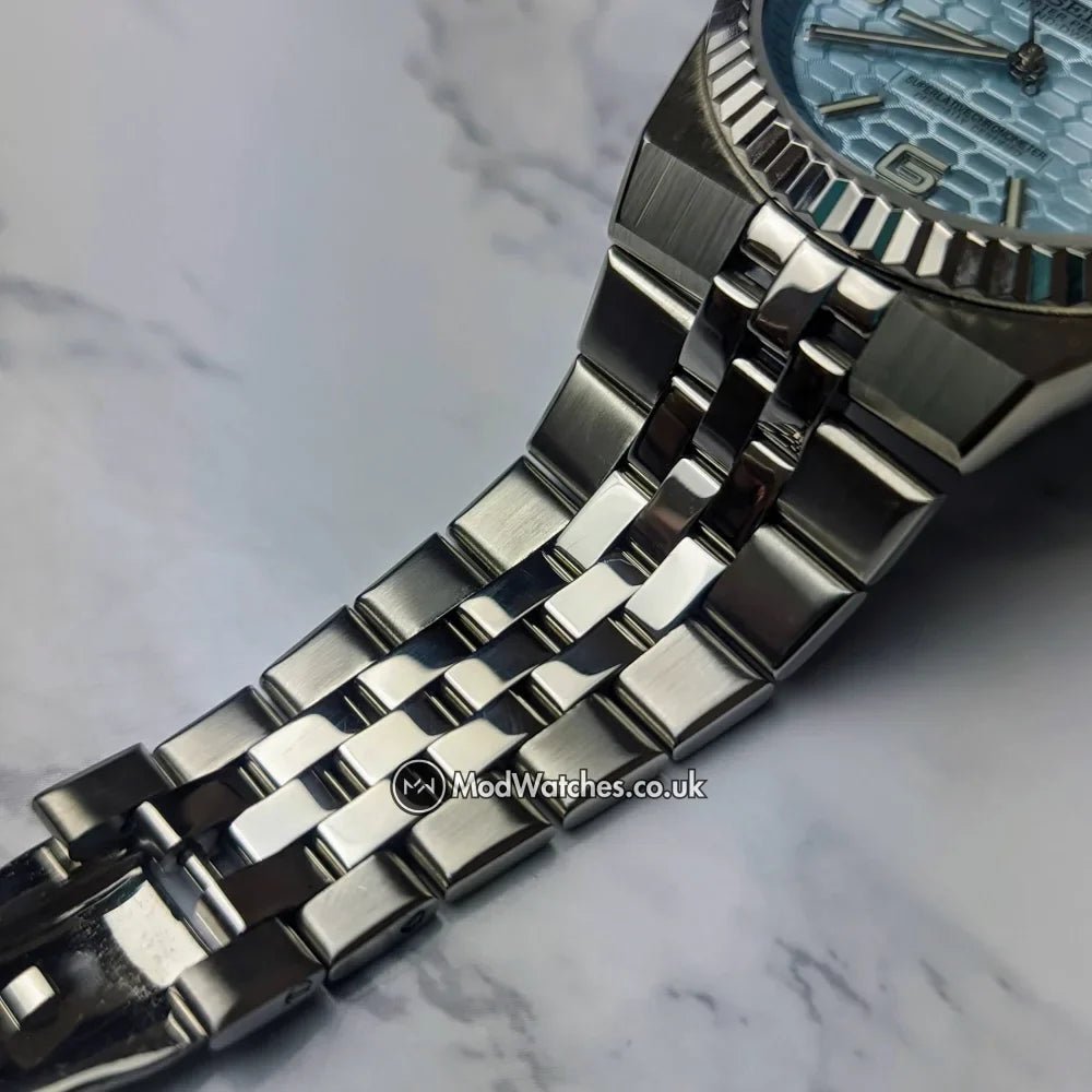 seiko land dweller mod nh35 seiko land dweller mod nh35