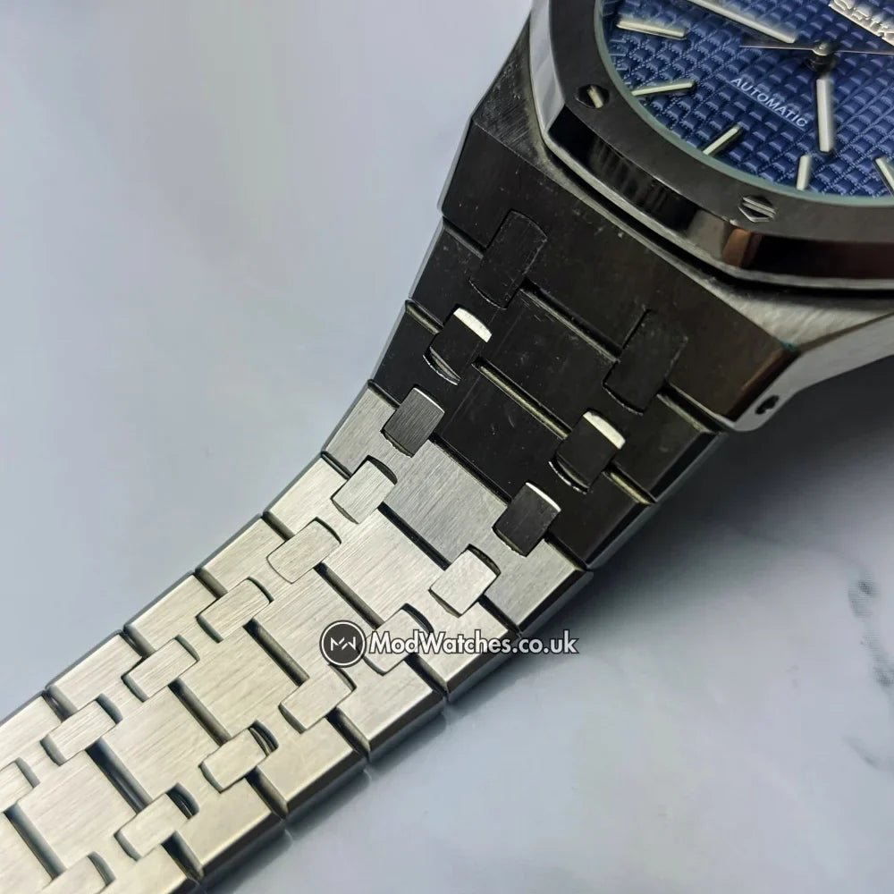 seiko royal oak mod nh35 seiko royal oak mod nh35